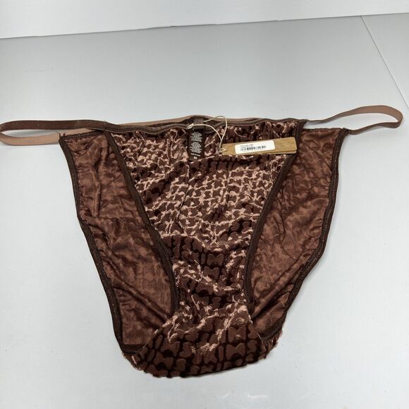 SKIMS BY KARDASHIAN UNDERWEAR SIZE 3X - Chestnut STYLE PN-CHE-1482 - NWT - Picture 1 of 4
